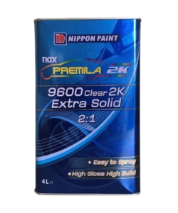 Dầu bóng Gen 686 Dry Clear Coat