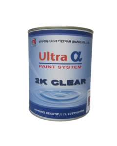 Dầu bóng Ultra MCP 705 TC Clear
