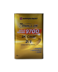 Sơn bóng ô tô Nax Premila 9700
